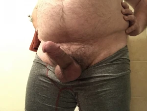 On/Off of My Hard Cock 374820