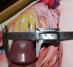 Measure&amp;Show the my cocks 32004