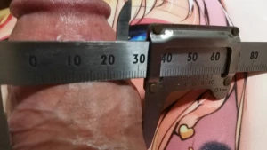 Measure&amp;Show the my cocks 32005